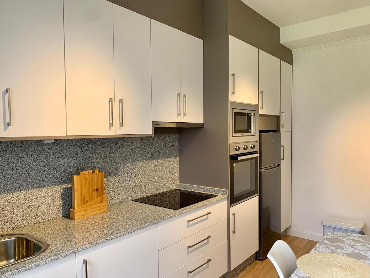 Apartment N&e - Avd San Rosendo Celanova